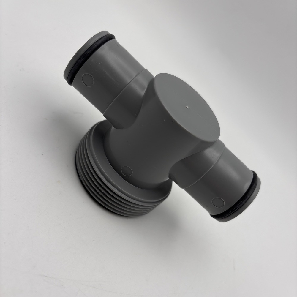 NEW COLEMAN BESTWAY SWIMMING POOL T-JOINT FILTER PUMP HOSE CONNECTOR P61408